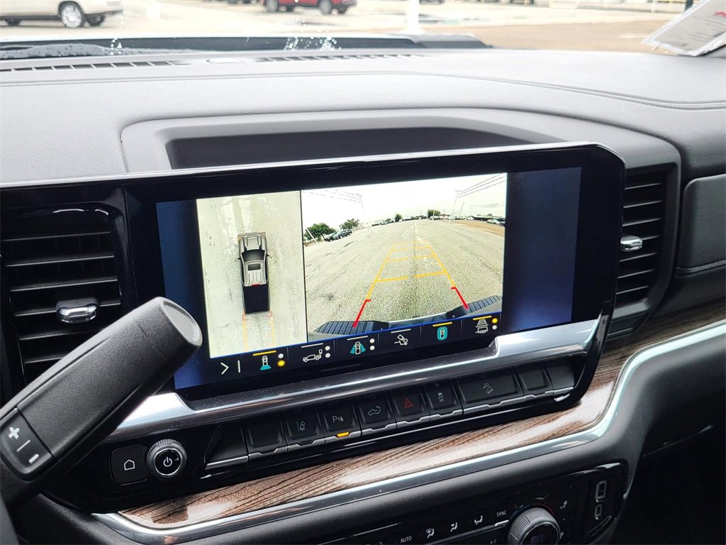 Used 2025 Chevrolet Silverado 2500 LT w/ Texas Edition image 26