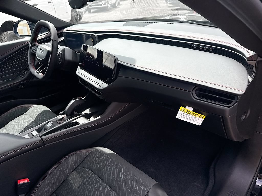 New 2026 Dodge Charger Scat Pack AWD/4WD image 33