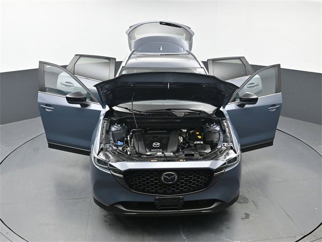 Certified 2023 MAZDA CX-5 Carbon Edition image 55