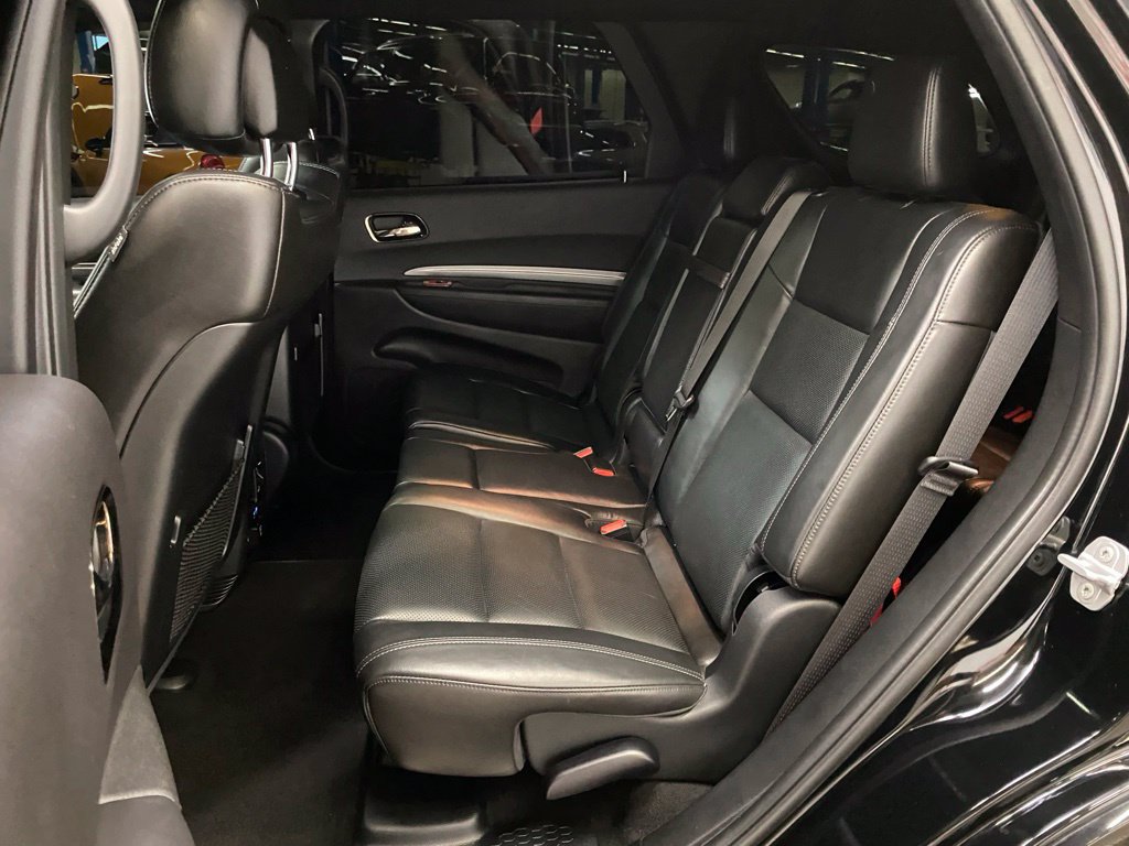 Used 2020 Dodge Durango R/T w/ Blacktop Package AWD/4WD image 17
