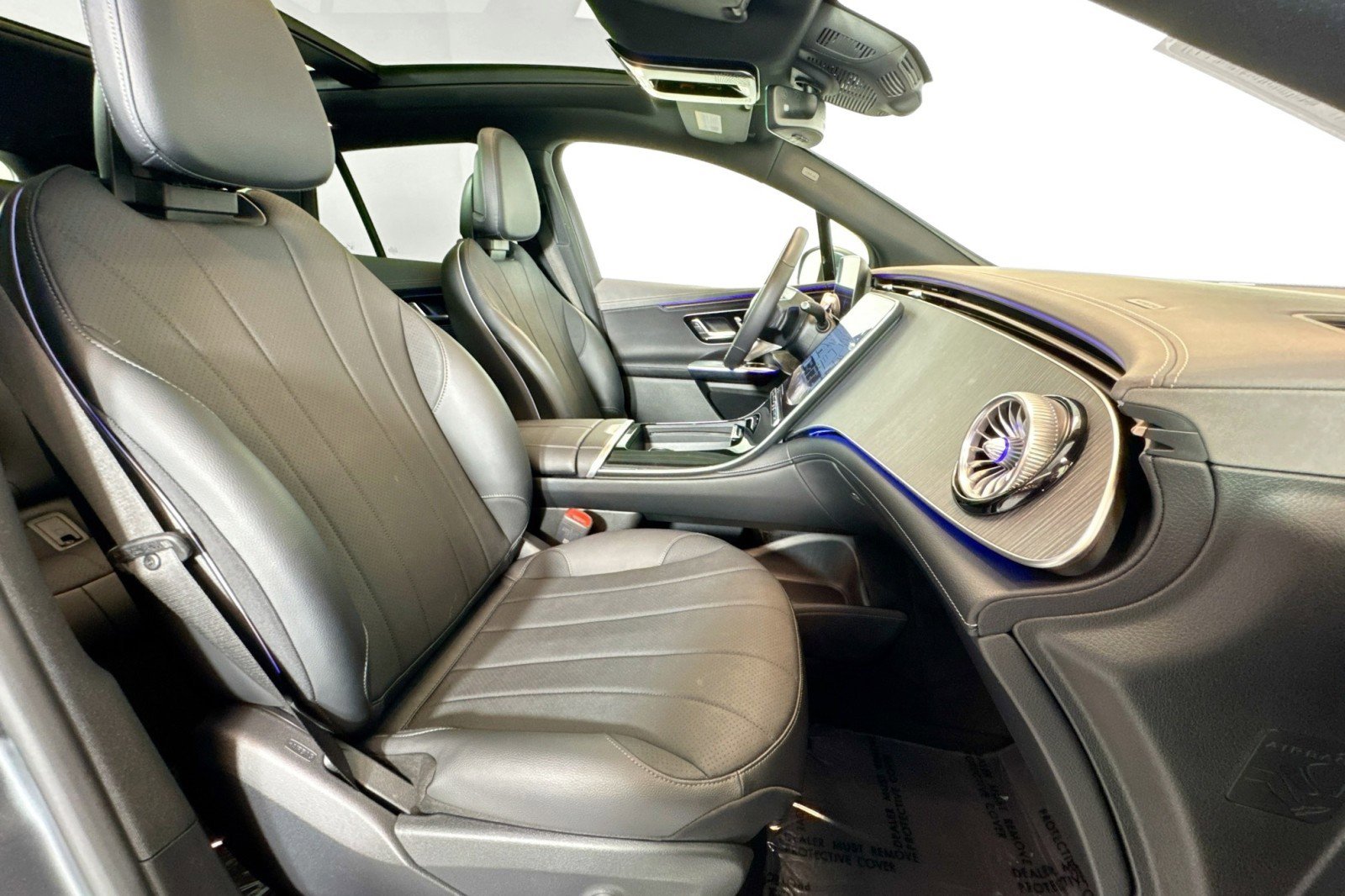 Certified 2024 Mercedes-Benz EQE 350+ SUV image 27