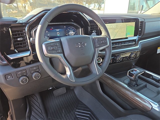 New 2026 Chevrolet Silverado 1500 RST w/ Z71 Off-Road Package image 10