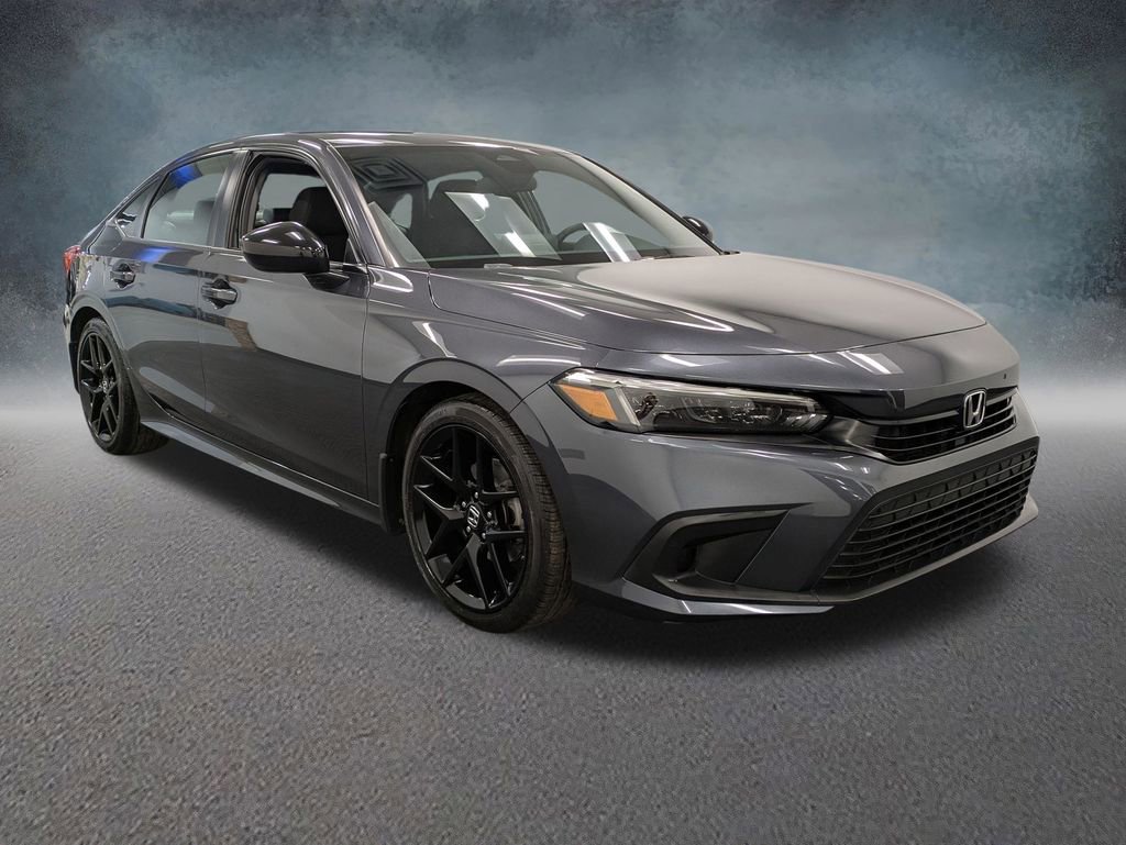 Used 2024 Honda Civic Sport image 3