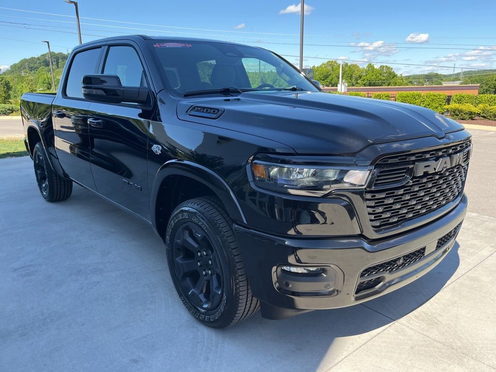 New 2026 RAM 1500 Big Horn AWD/4WD image 29