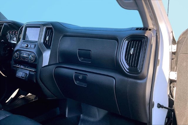 Used 2023 Chevrolet Silverado 1500 W/T w/ WT Value Package AWD/4WD image 24