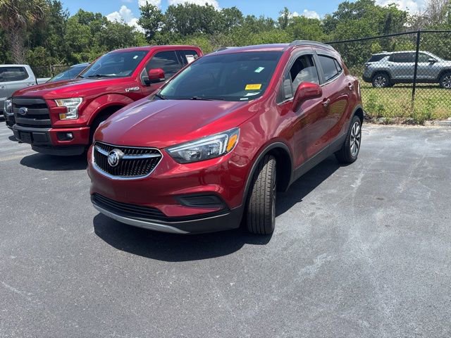 Used 2021 Buick Encore Preferred