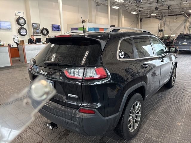Used 2020 Jeep Cherokee Latitude Plus w/ Cold Weather Group image 5