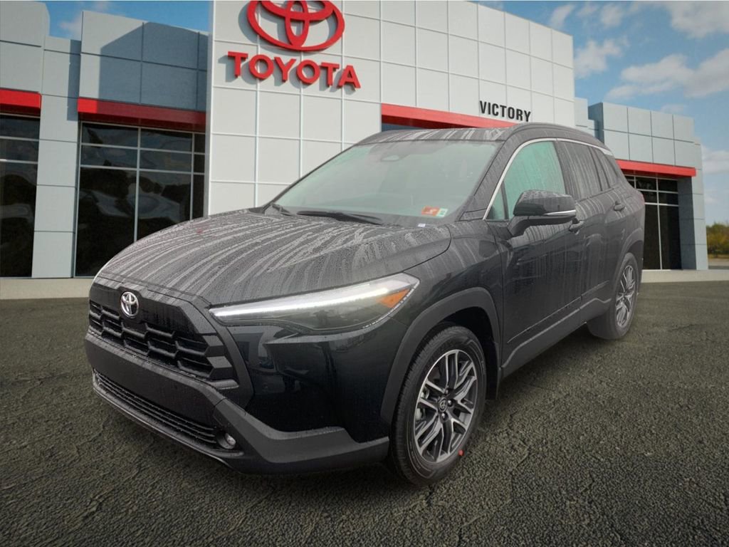 New 2026 Toyota Corolla Cross XLE image 7