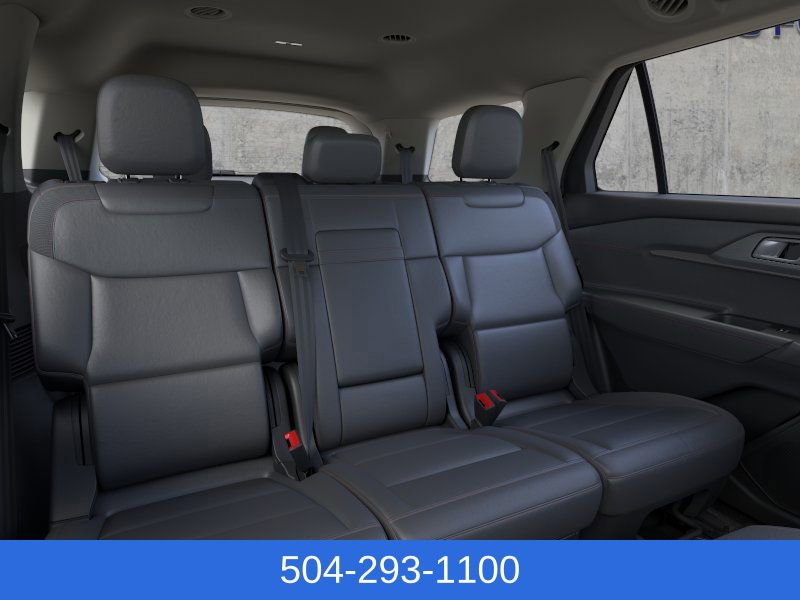 New 2026 Ford Explorer Active image 11