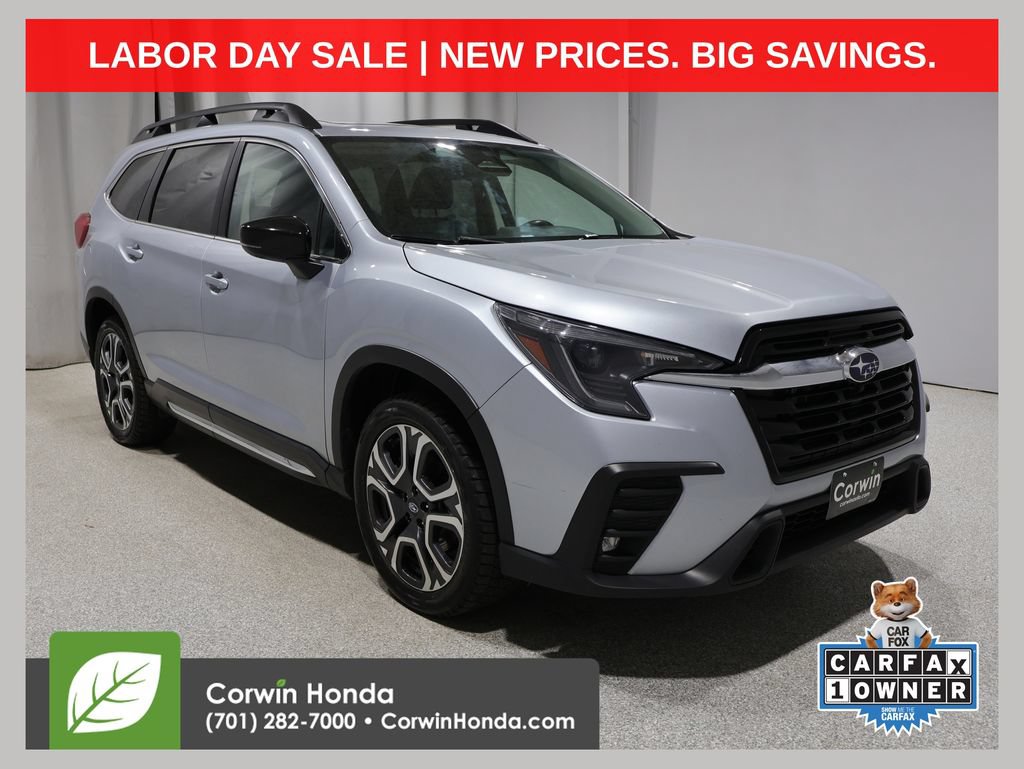 Used 2024 Subaru Ascent Limited w/ Technology Package