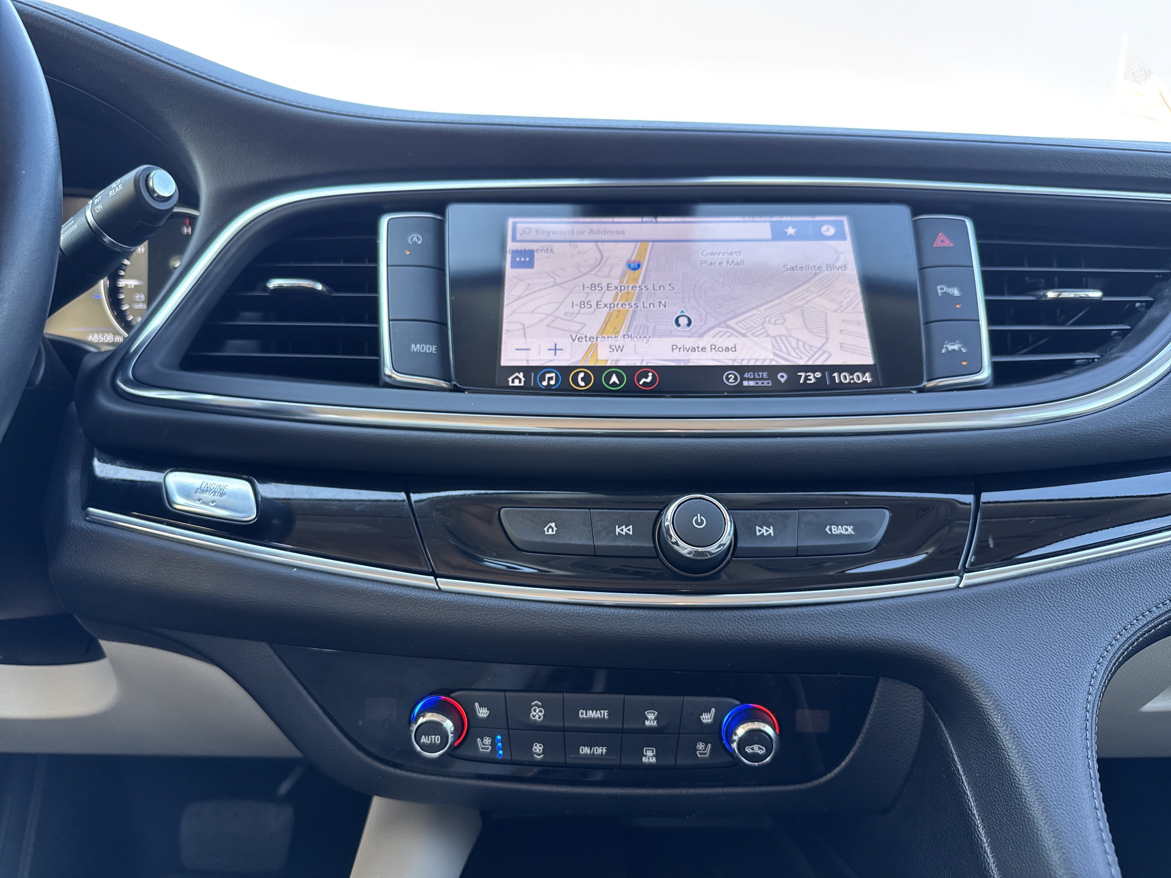 Used 2023 Buick Enclave Avenir w/ Avenir Technology Package FWD image 30