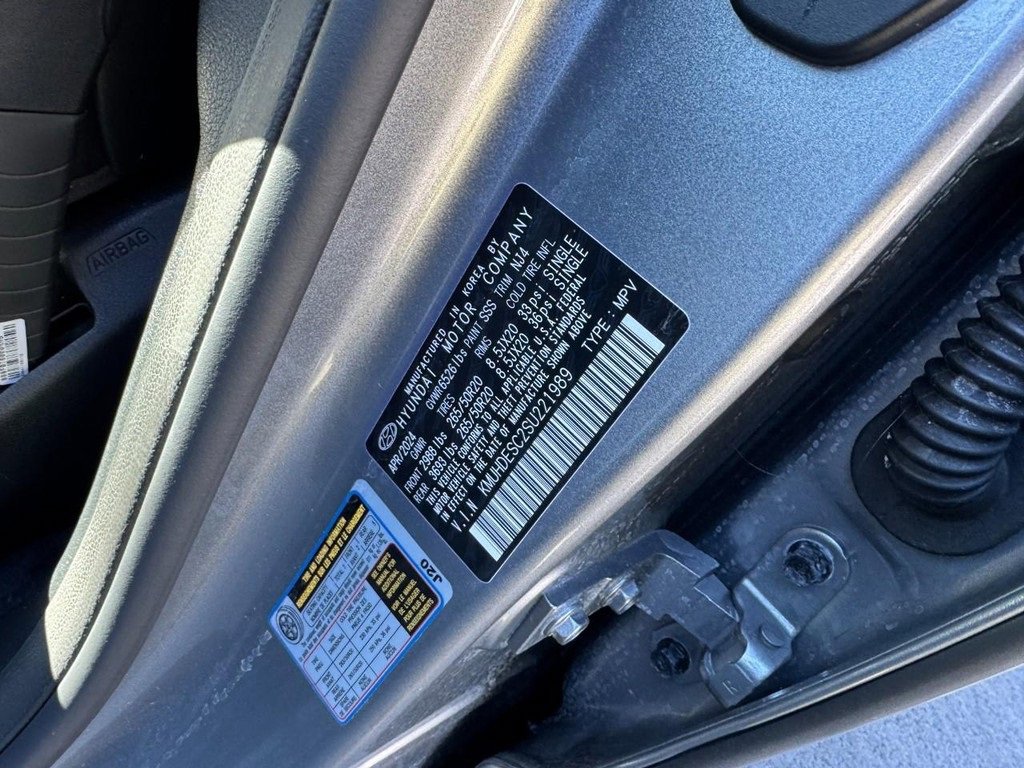 Certified 2025 Genesis GV80 3.5T Advanced image 26