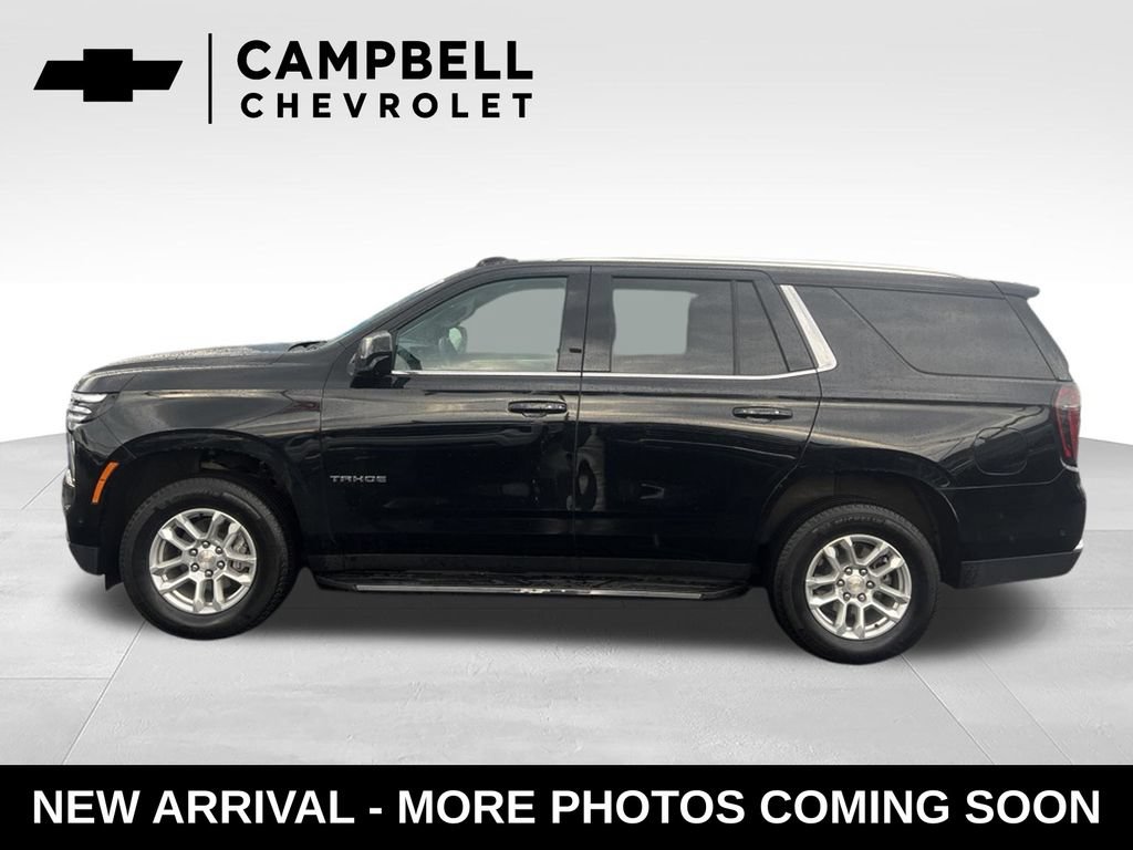 Used 2025 Chevrolet Tahoe LT AWD/4WD image 2