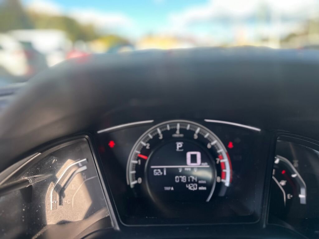 Used 2018 Honda Civic LX image 15