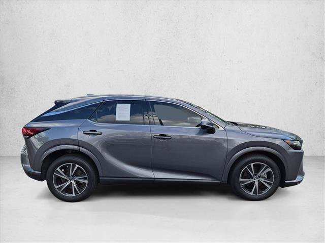 Certified 2023 Lexus RX 350 Premium w/ Accessory Package (Z1) FWD image 4