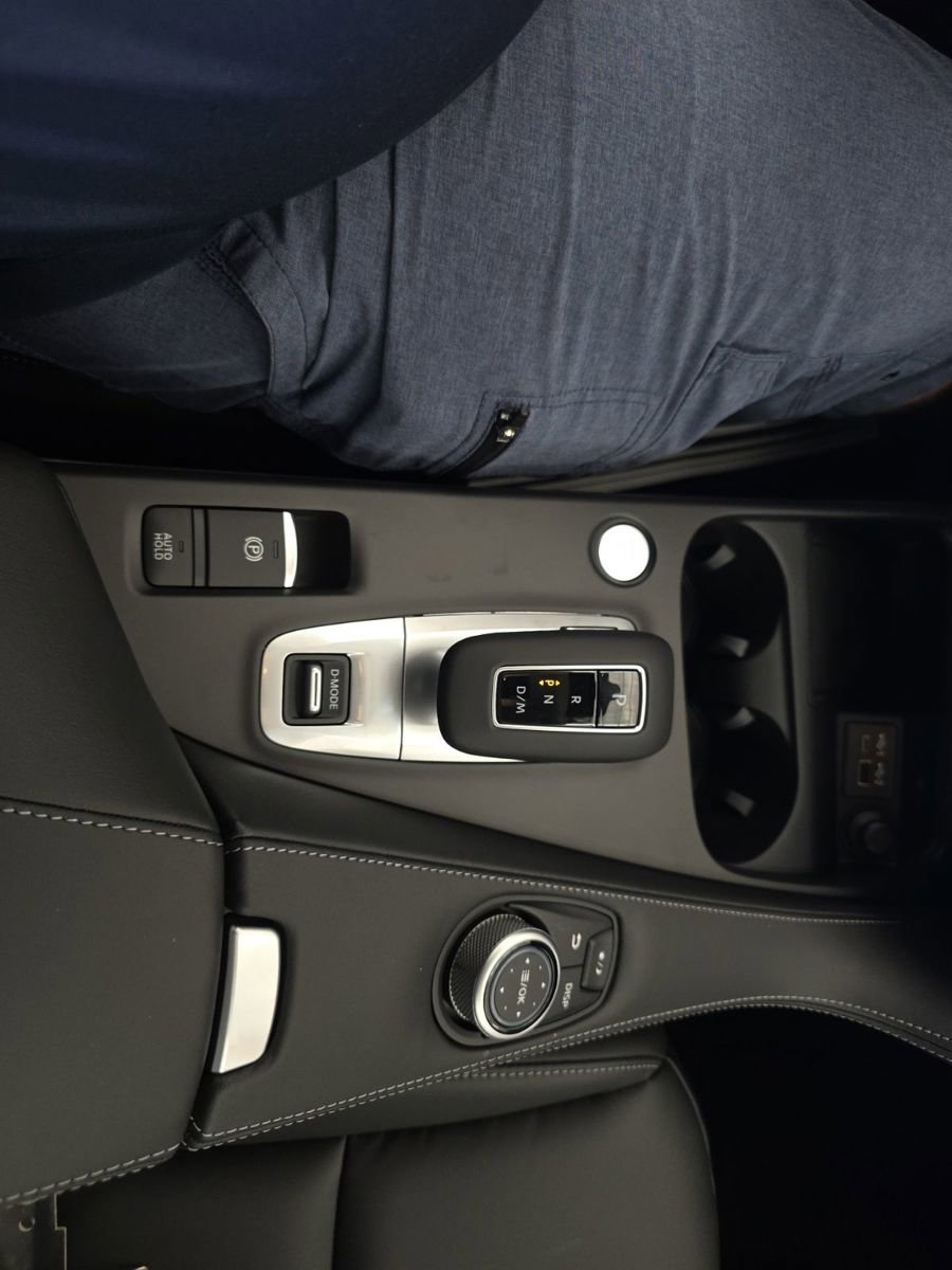 New 2025 INFINITI QX50 Pure image 29