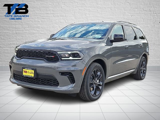 New 2026 Dodge Durango GT w/ Blacktop Package image 1