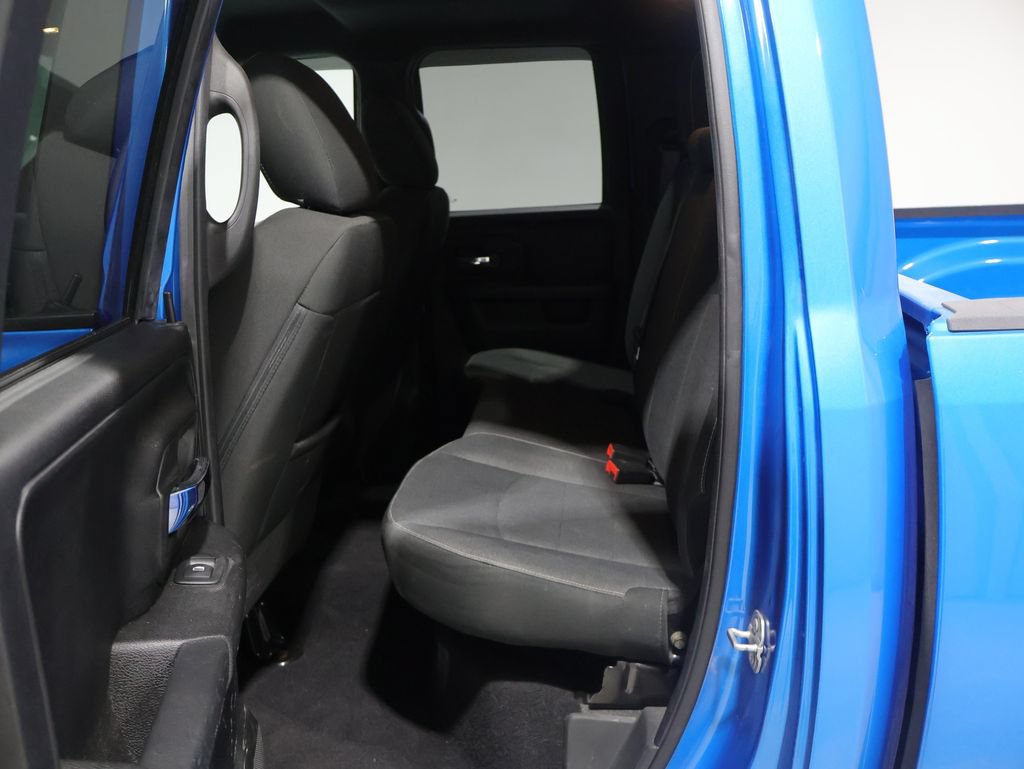 Certified 2021 RAM 1500 Warlock AWD/4WD image 18