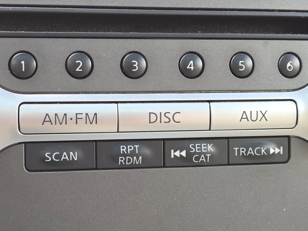 Used 2012 Nissan Murano SL FWD image 5