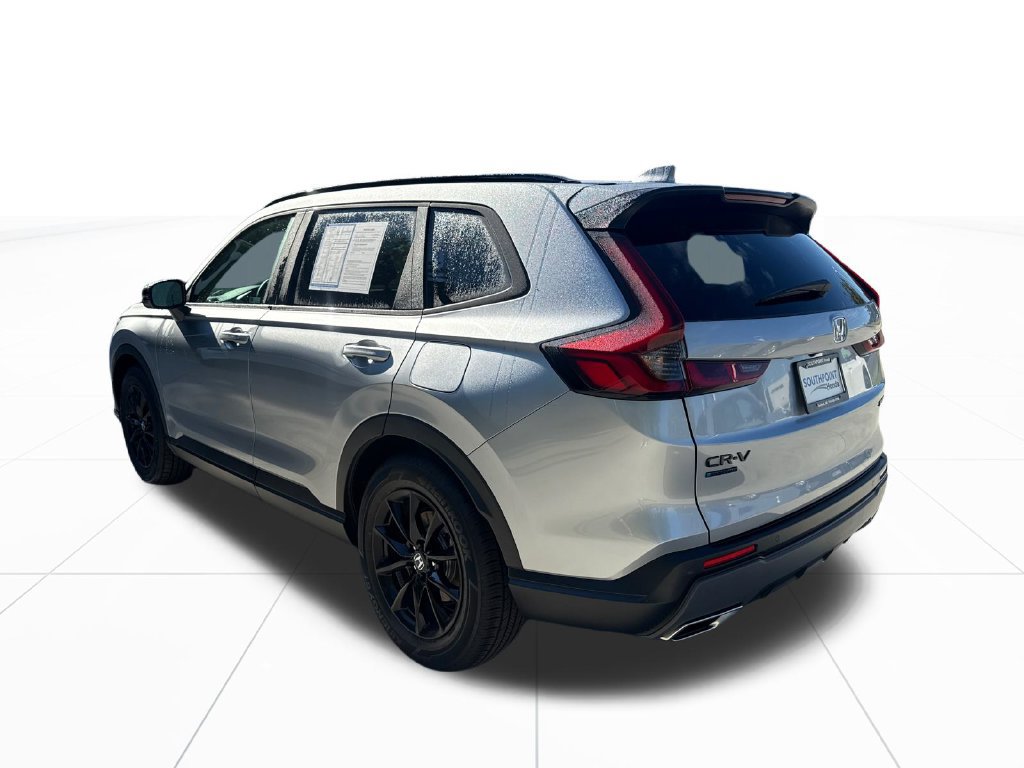 Certified 2026 Honda CR-V Sport-L image 6