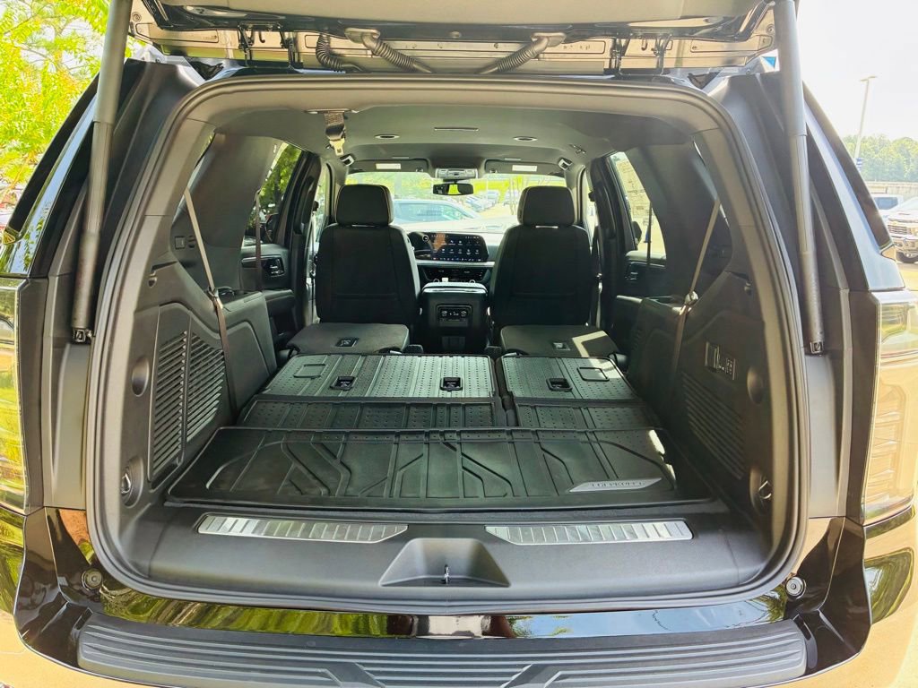 New 2025 Chevrolet Tahoe Premier image 10