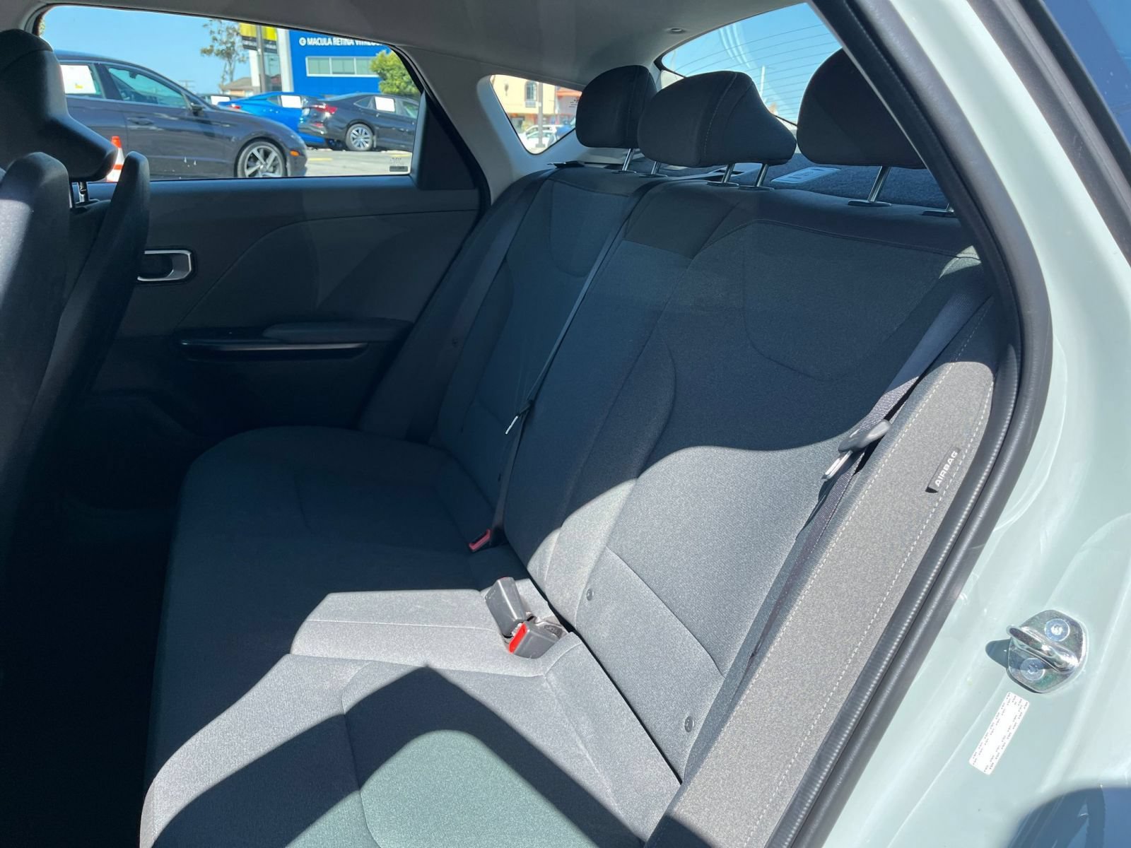 Used 2025 Kia K4 FWD image 27