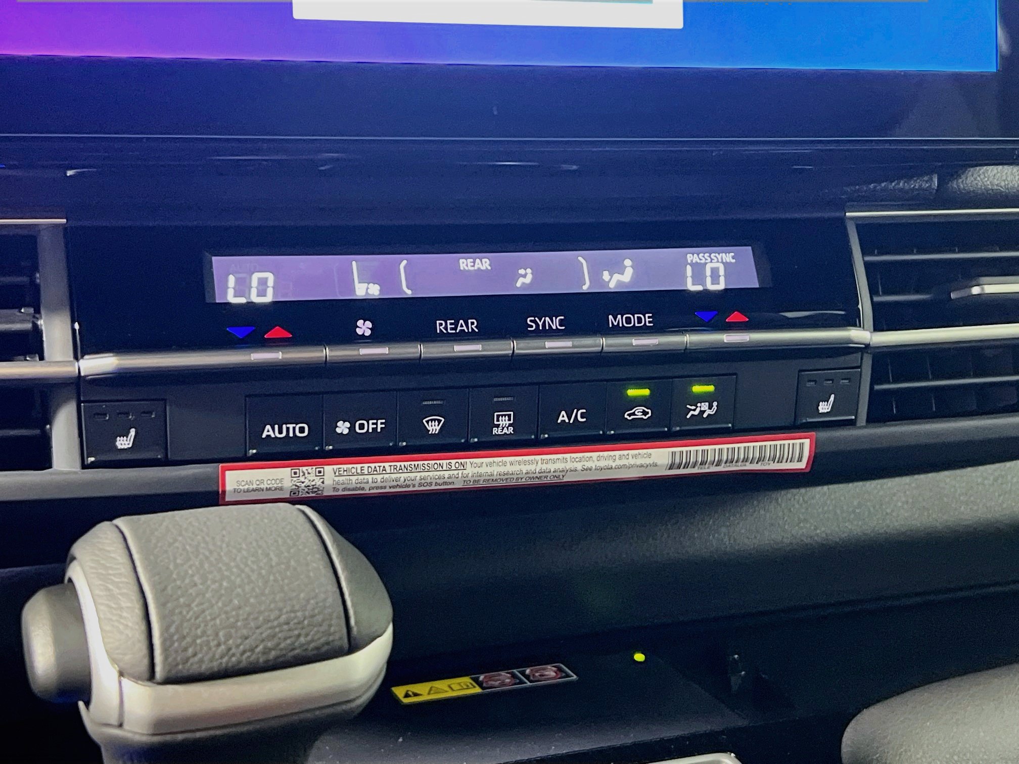 New 2026 Toyota Sienna XSE FWD image 26