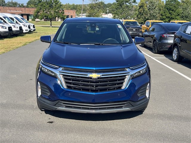 Used 2022 Chevrolet Equinox LT image 16