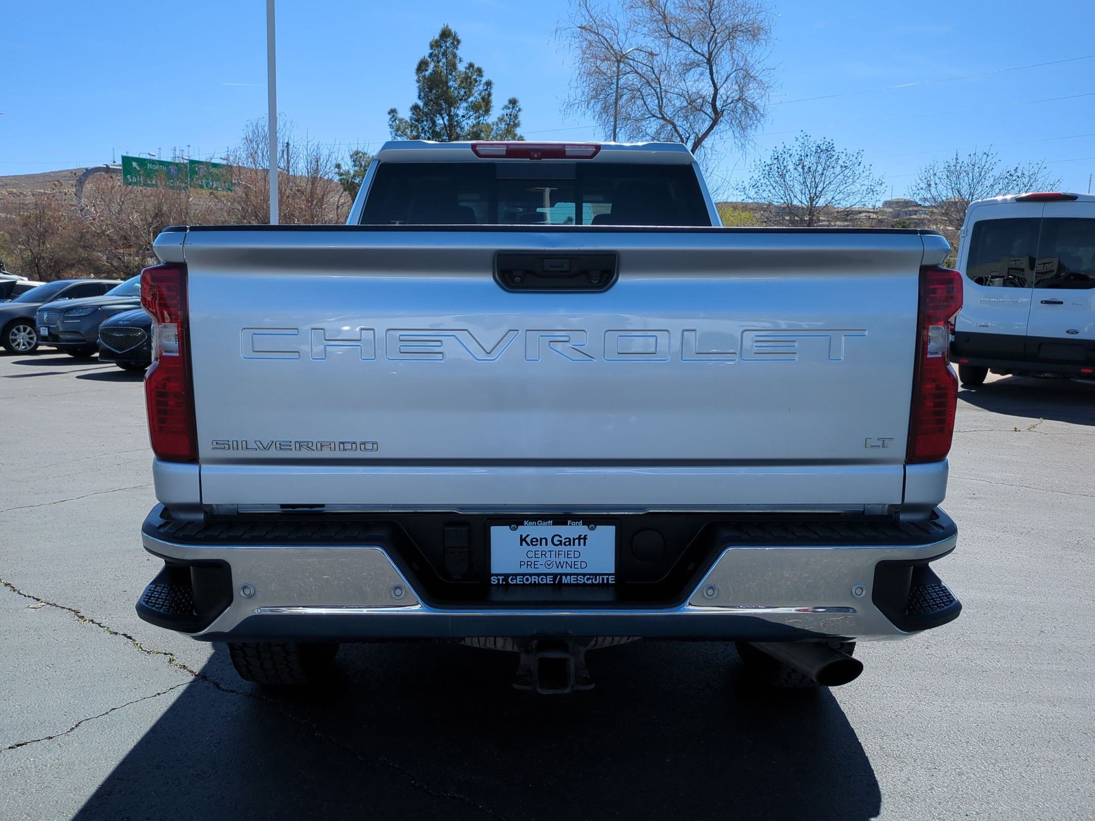 Used 2020 Chevrolet Silverado 3500 LT w/ All Star Edition image 4