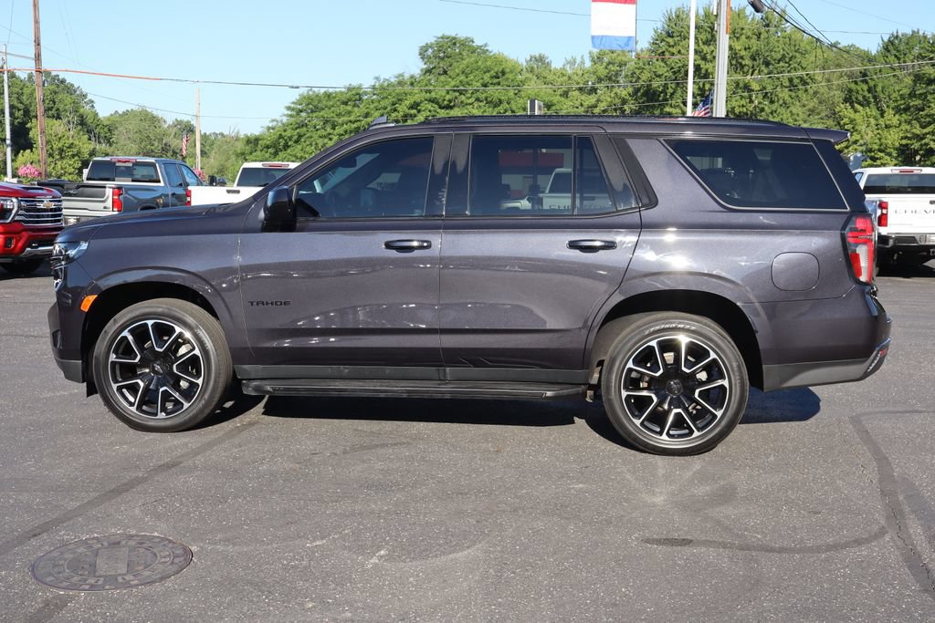 Used 2022 Chevrolet Tahoe RST AWD/4WD image 31