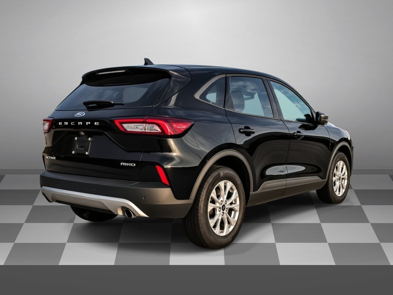 Used 2025 Ford Escape Active w/ Tech Pack #1 AWD/4WD image 6