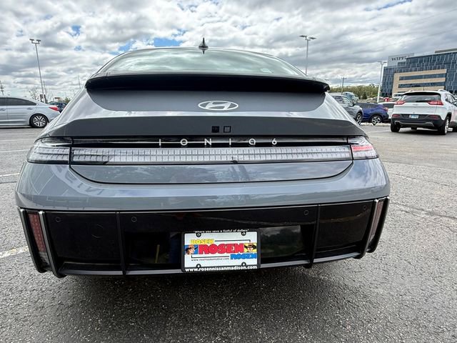 Used 2024 Hyundai Ioniq 6 SEL AWD/4WD image 26
