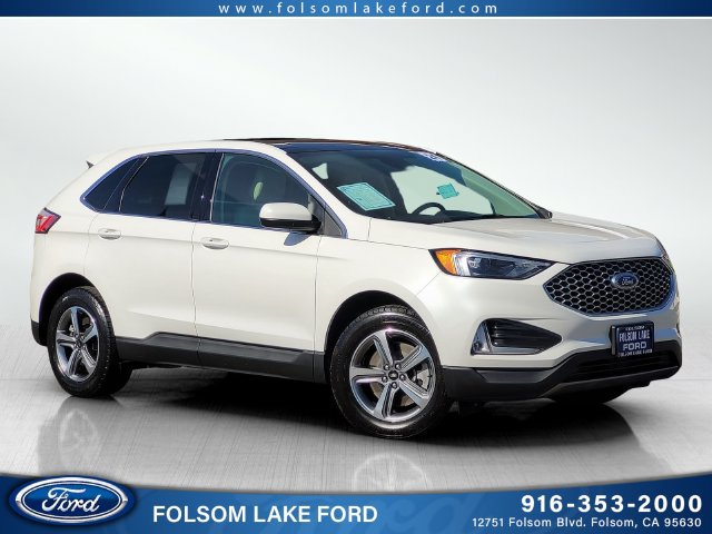 Certified 2024 Ford Edge SEL w/ Convenience Package