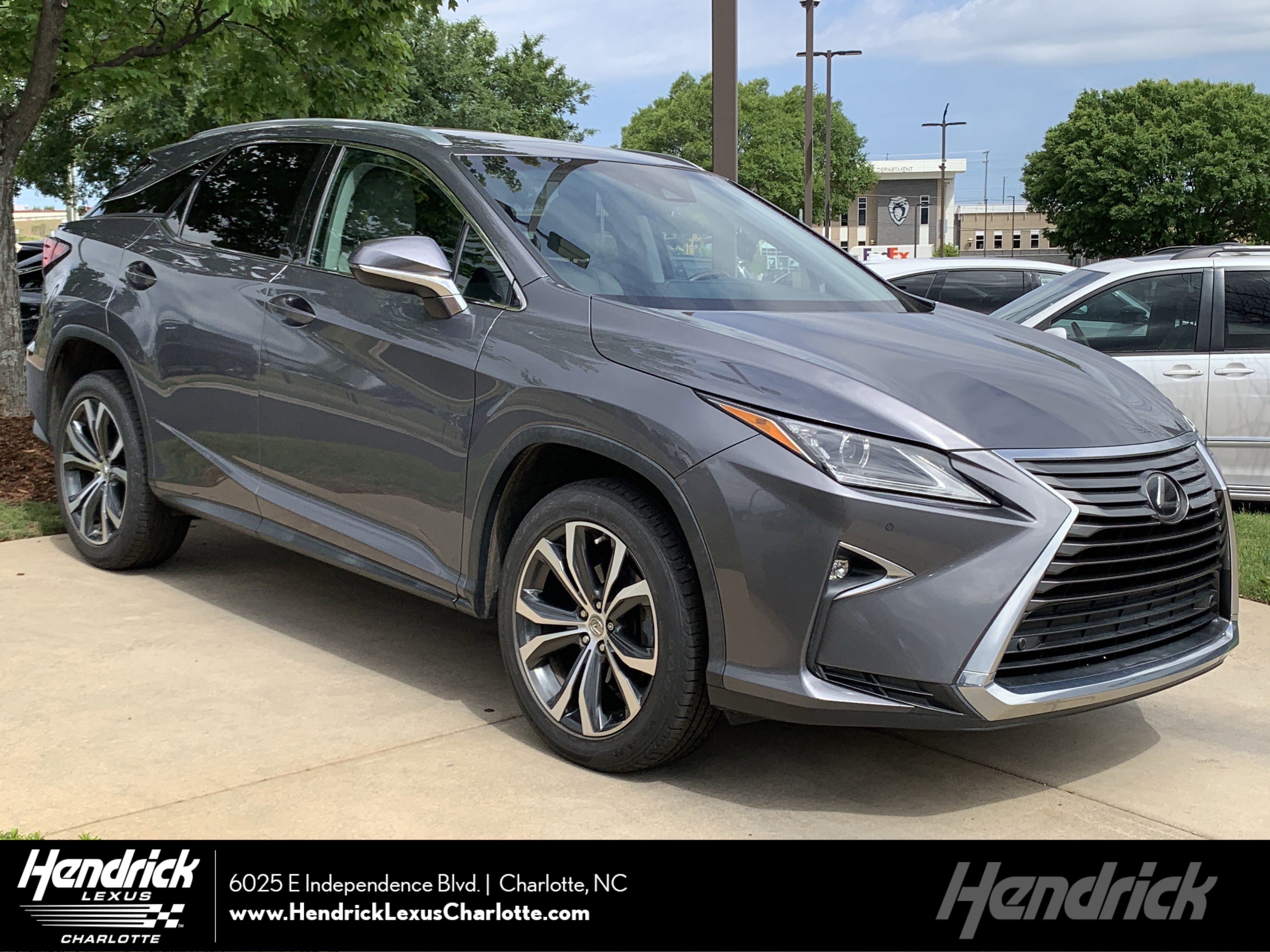 Used 2016 Lexus RX 350 FWD w/ Premium Package image 1