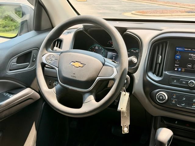 Used 2022 Chevrolet Colorado W/T w/ WT Convenience Package RWD image 20