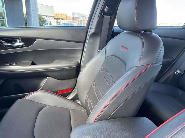 Used 2022 Kia Forte GT w/ GT Technology Package image 22