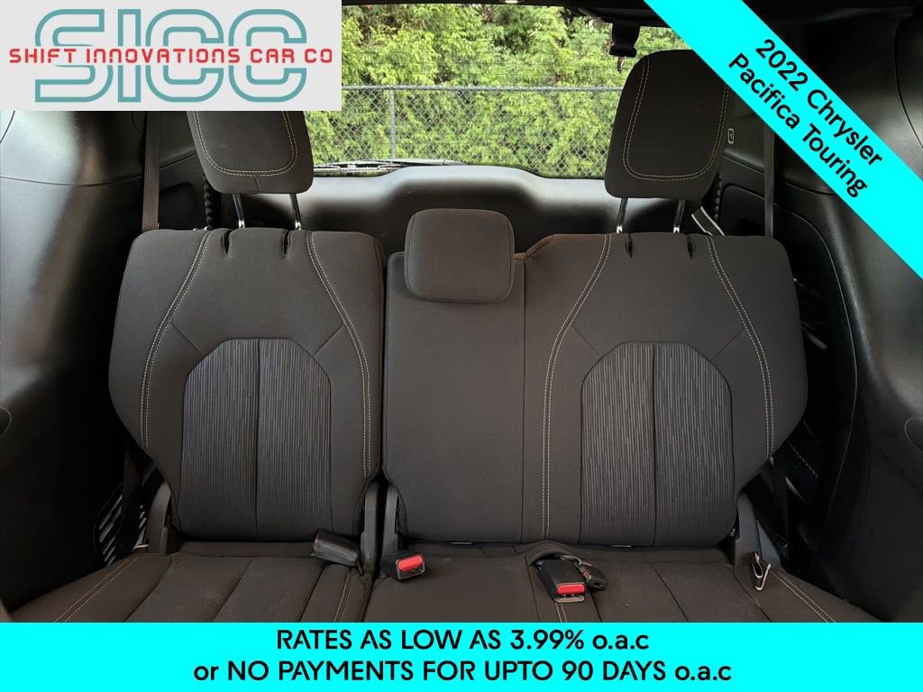 Used 2022 Chrysler Pacifica Touring FWD image 25