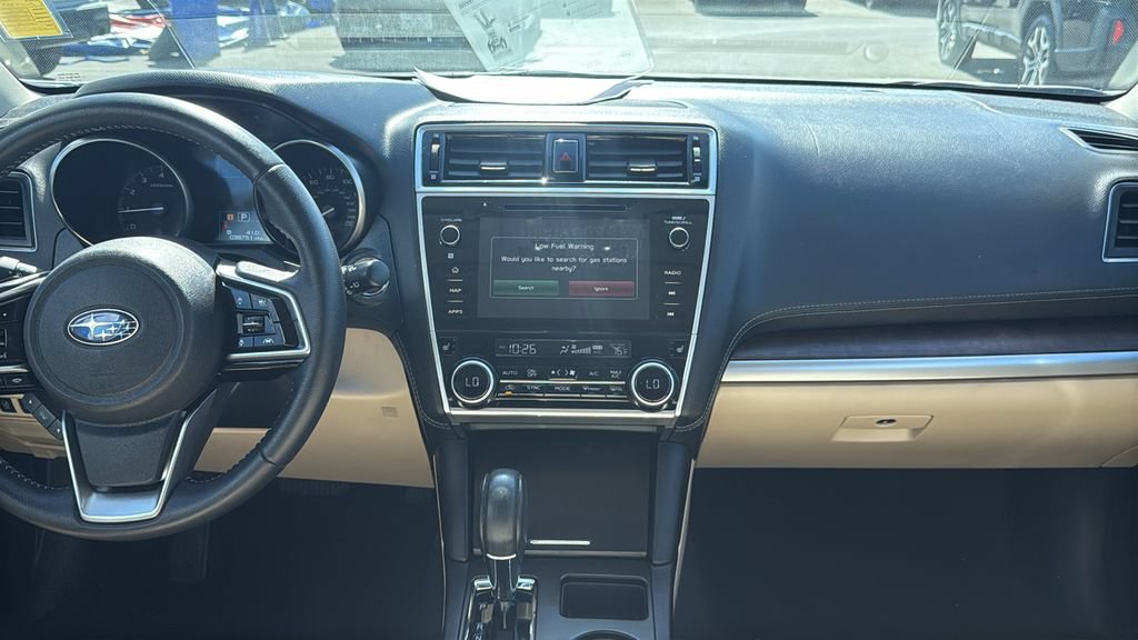Used 2018 Subaru Outback 3.6R Limited AWD/4WD image 13