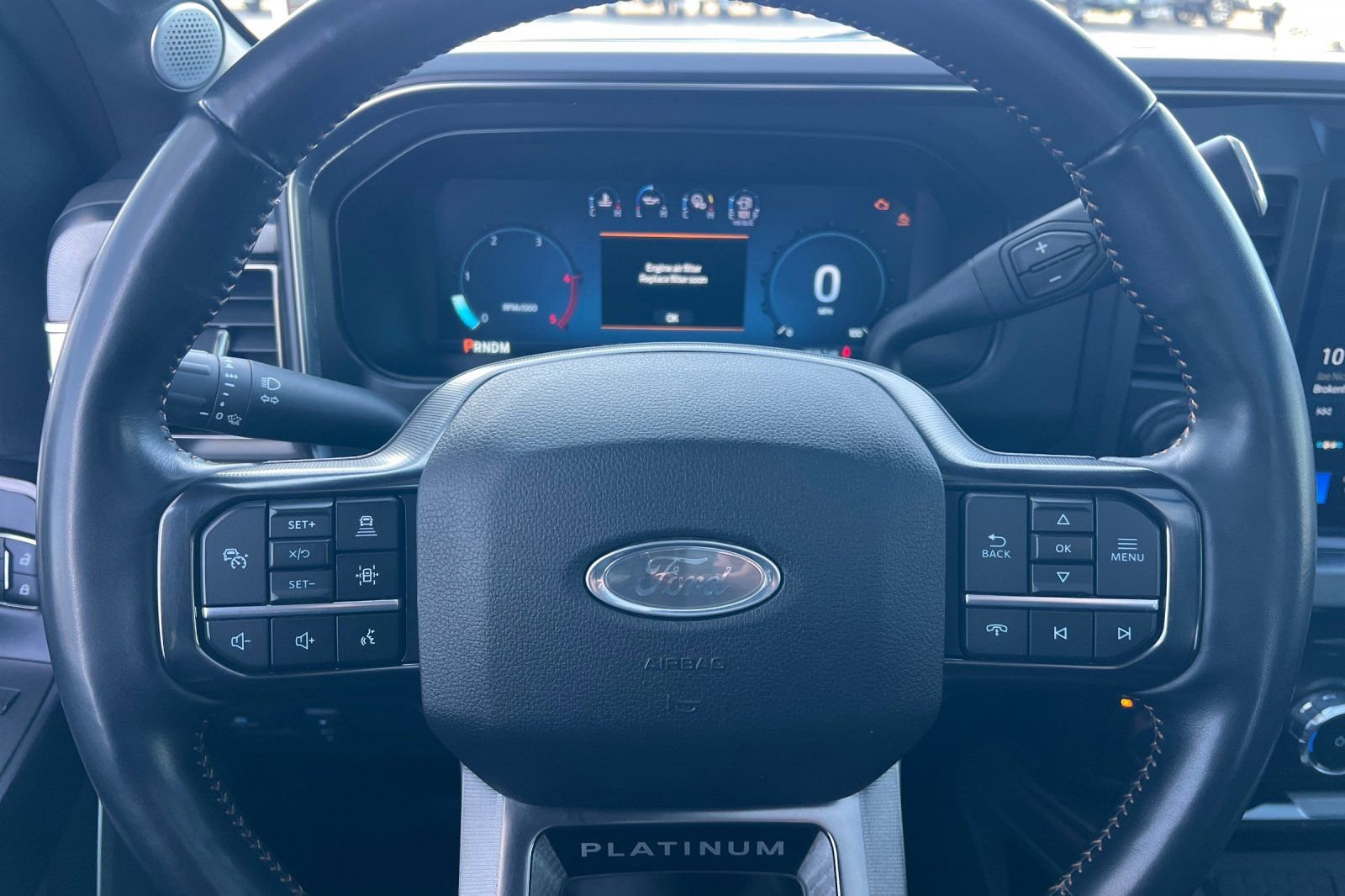Used 2023 Ford F350 Platinum AWD/4WD image 24