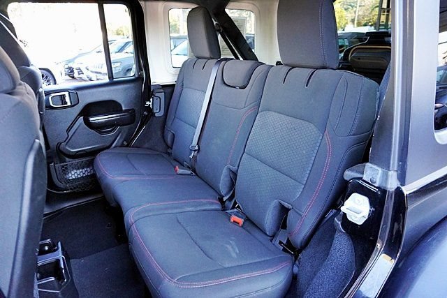 Used 2020 Jeep Wrangler Unlimited Rubicon AWD/4WD image 16