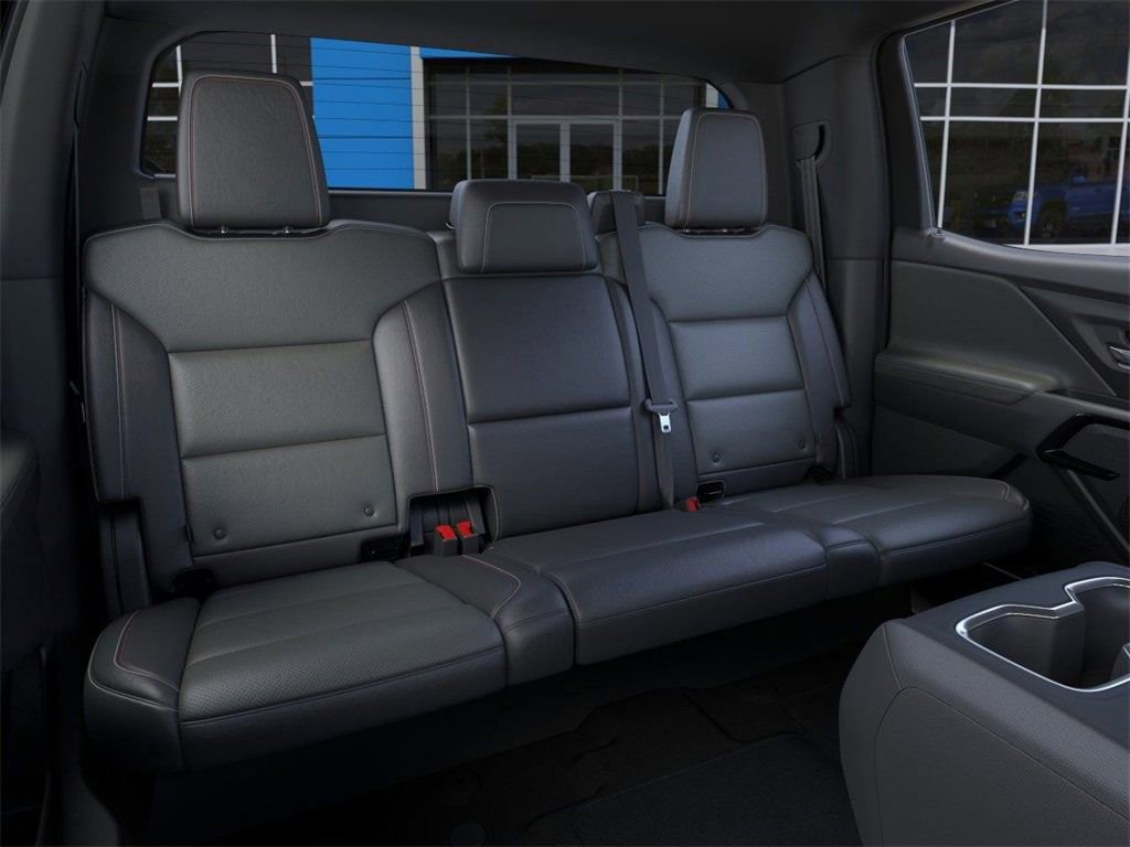 New 2026 Chevrolet Silverado EV Trail Boss w/ Plus Package image 65