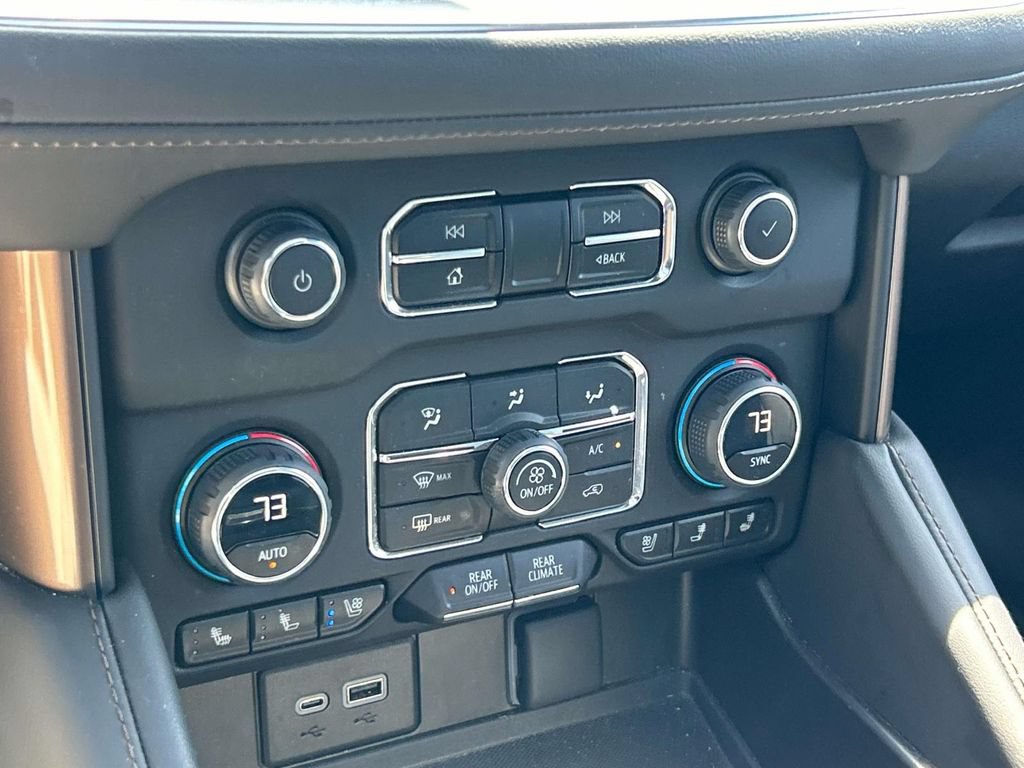 Used 2023 Chevrolet Tahoe High Country AWD/4WD image 37