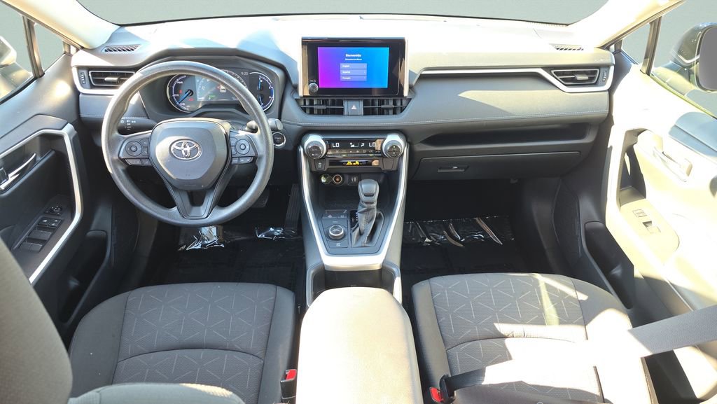 Used 2023 Toyota RAV4 XLE image 22