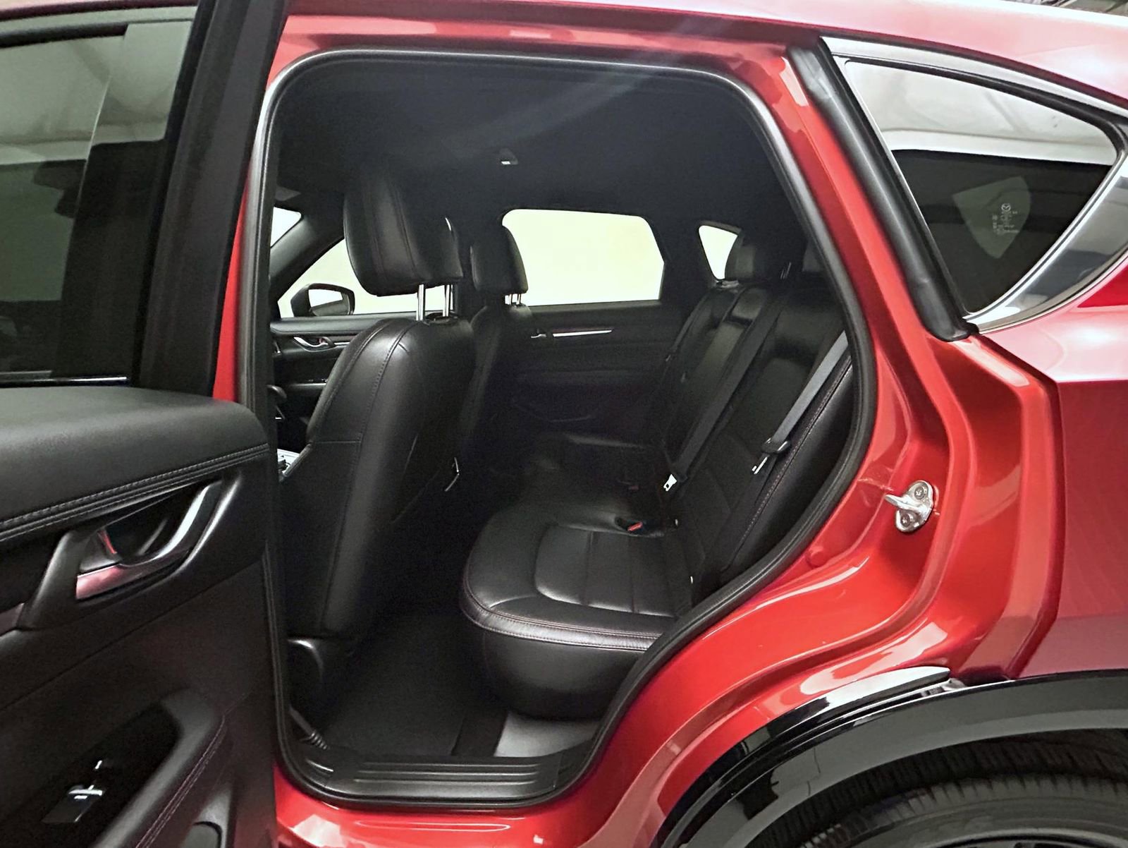Certified 2024 MAZDA CX-5 2.5 Turbo w/ Premium Package AWD/4WD image 19
