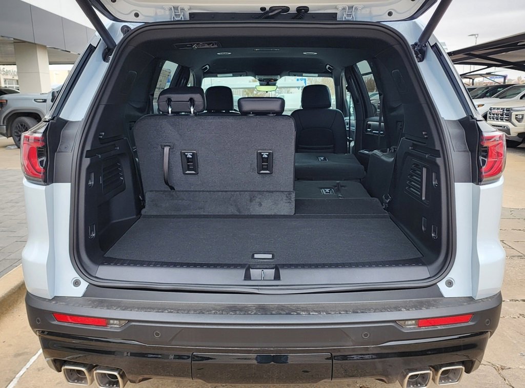New 2026 GMC Acadia Elevation image 52