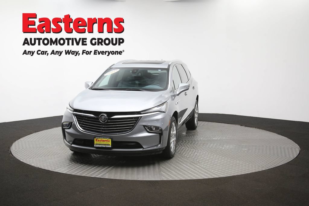 Used 2023 Buick Enclave Essence w/ Experience Buick Package FWD image 55