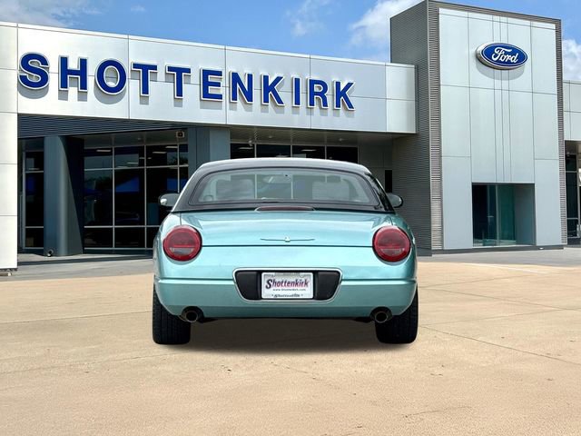Used 2002 Ford Thunderbird RWD image 8