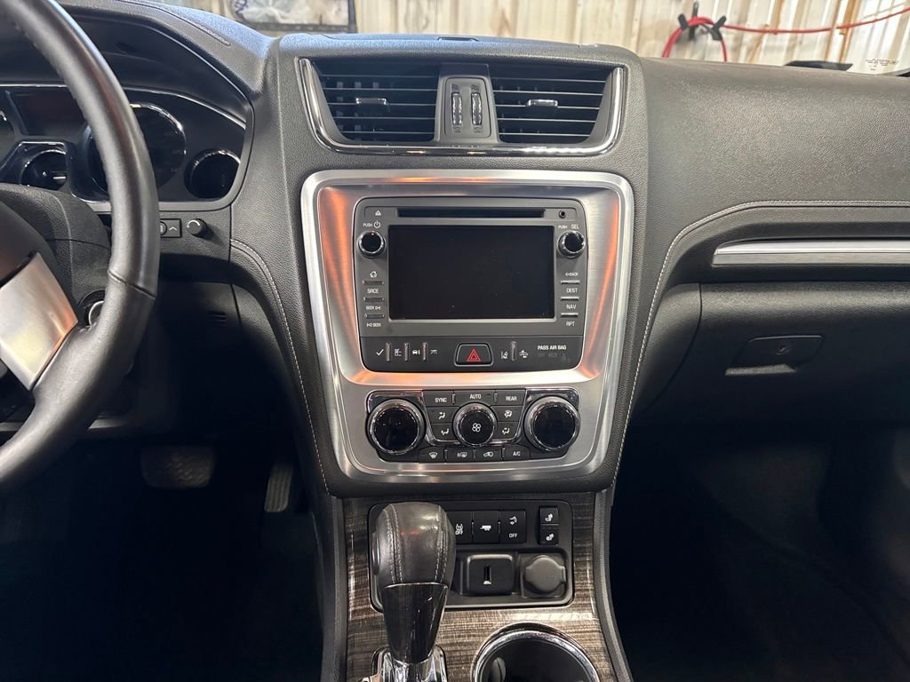 Used 2017 GMC Acadia Limited SLT image 19