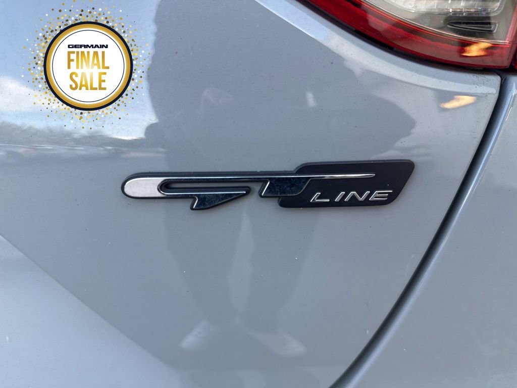 Used 2022 Kia Stinger GT-Line w/ Sun & Sound Package image 6