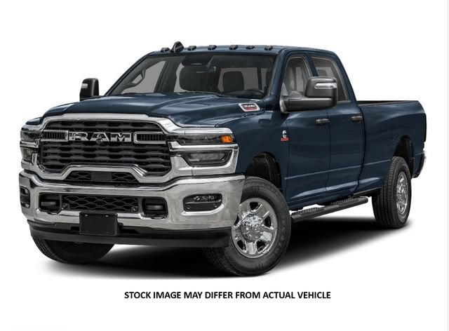 New 2026 RAM 3500 Laramie AWD/4WD image 1
